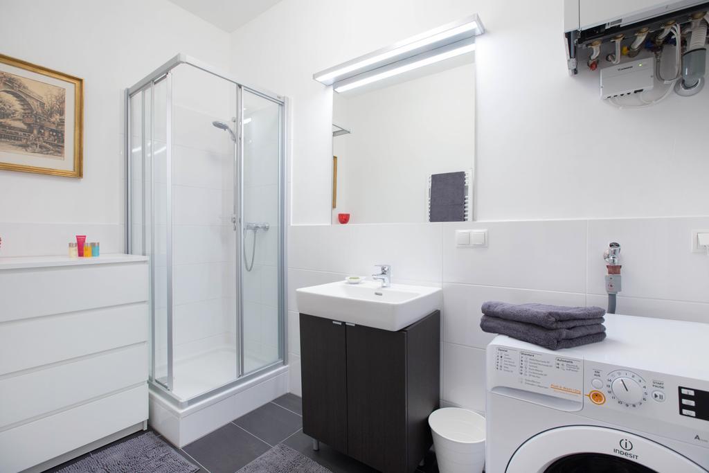 فيينا Apartment Schottenring الغرفة الصورة