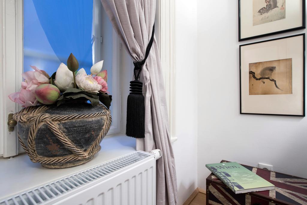 فيينا Apartment Schottenring الغرفة الصورة