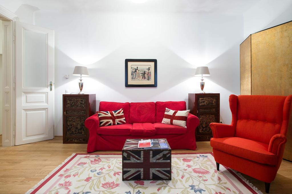 فيينا Apartment Schottenring الغرفة الصورة