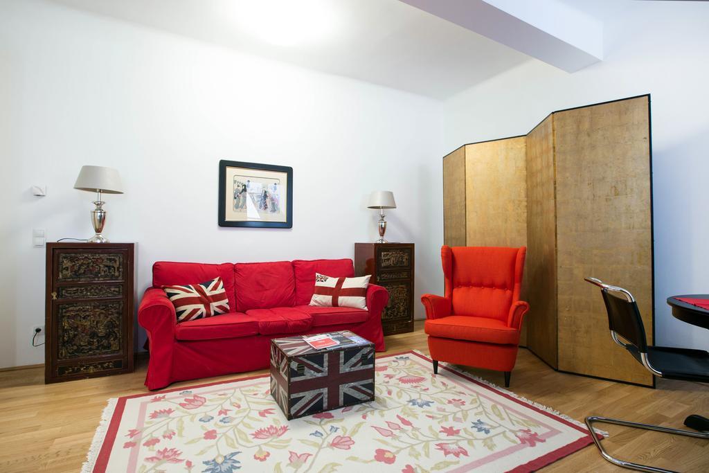 فيينا Apartment Schottenring الغرفة الصورة