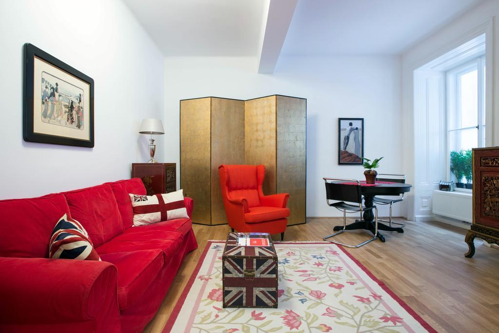 فيينا Apartment Schottenring الغرفة الصورة