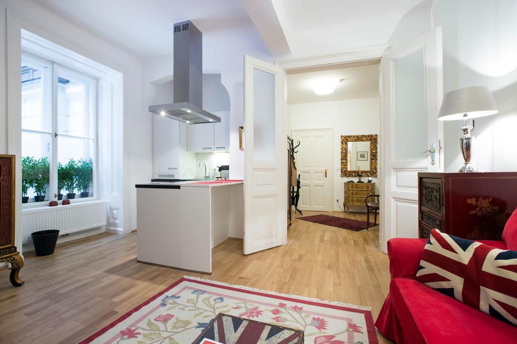 فيينا Apartment Schottenring الغرفة الصورة