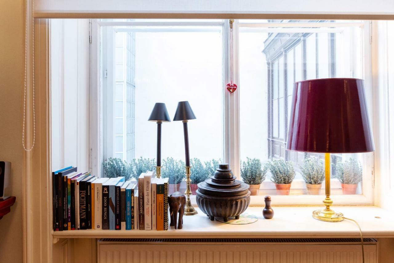 فيينا Apartment Schottenring المظهر الخارجي الصورة