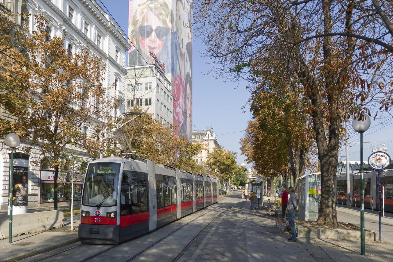 فيينا Apartment Schottenring المظهر الخارجي الصورة