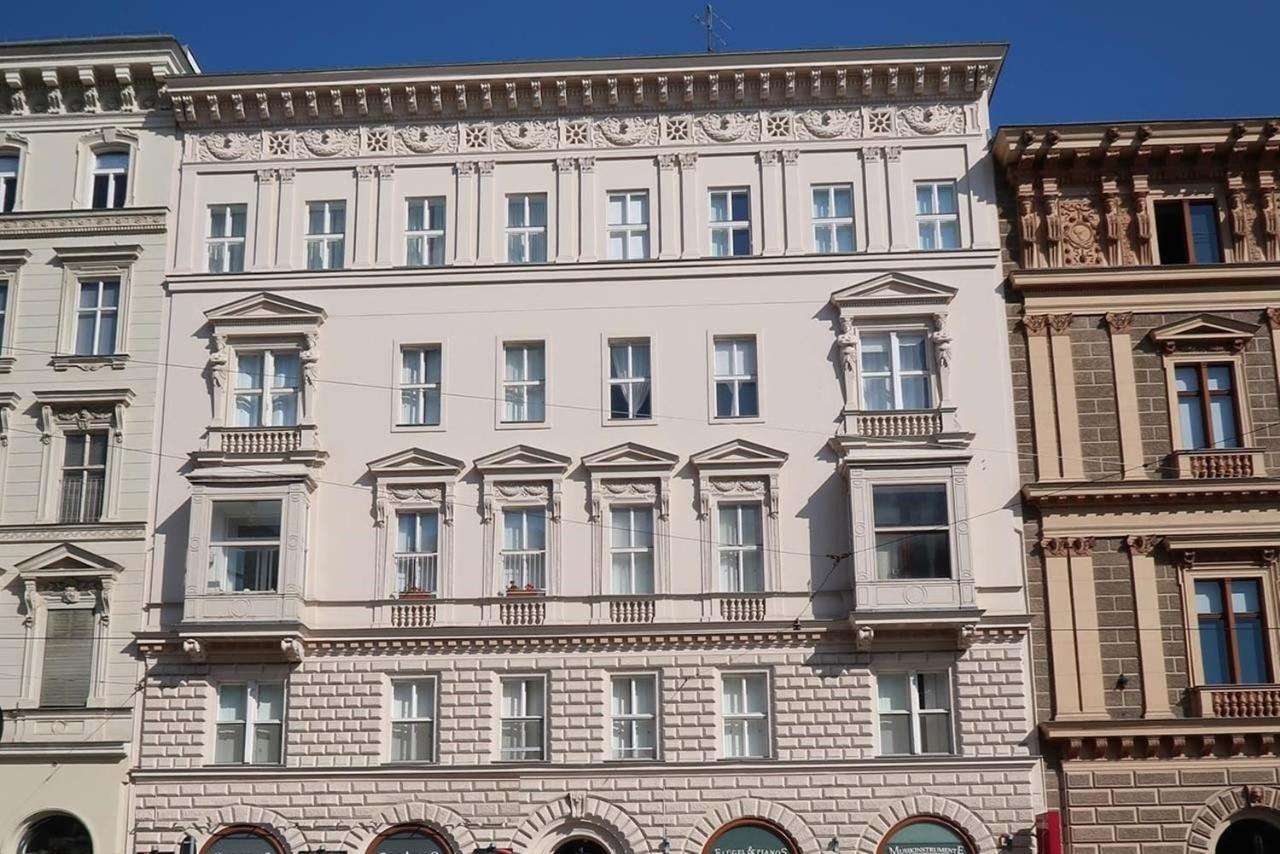 فيينا Apartment Schottenring المظهر الخارجي الصورة